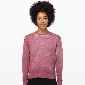 Lululemon Hazy Day Sweater